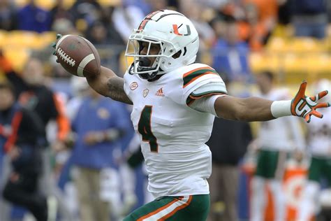 Miami (FL) Hurricanes During this final weekend before National Signing Day on December 20th, the Miami Hurricanes continue to upgrade their roster for the present and future.